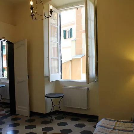 Old Town Apartment